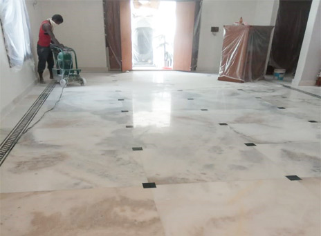 ARN MARBLE POLISHING 